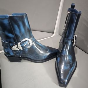 Larroude RARE western boot